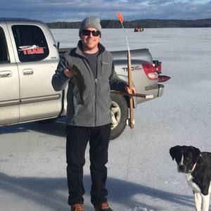 Meet your Posher, Chad